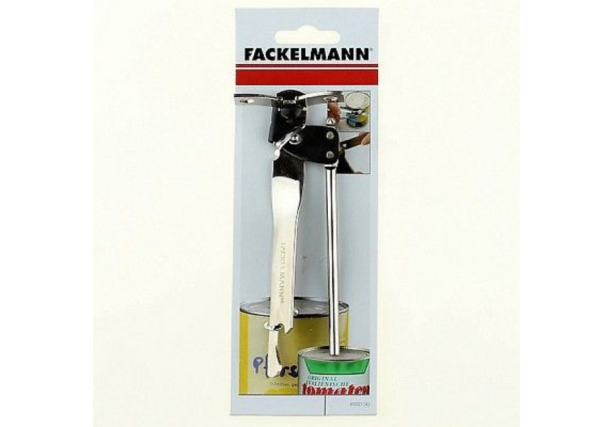 FACKELMANN APRISCATOLE CON LEVACAPSULE APRISCATOLA APRI SCATOLE 45521